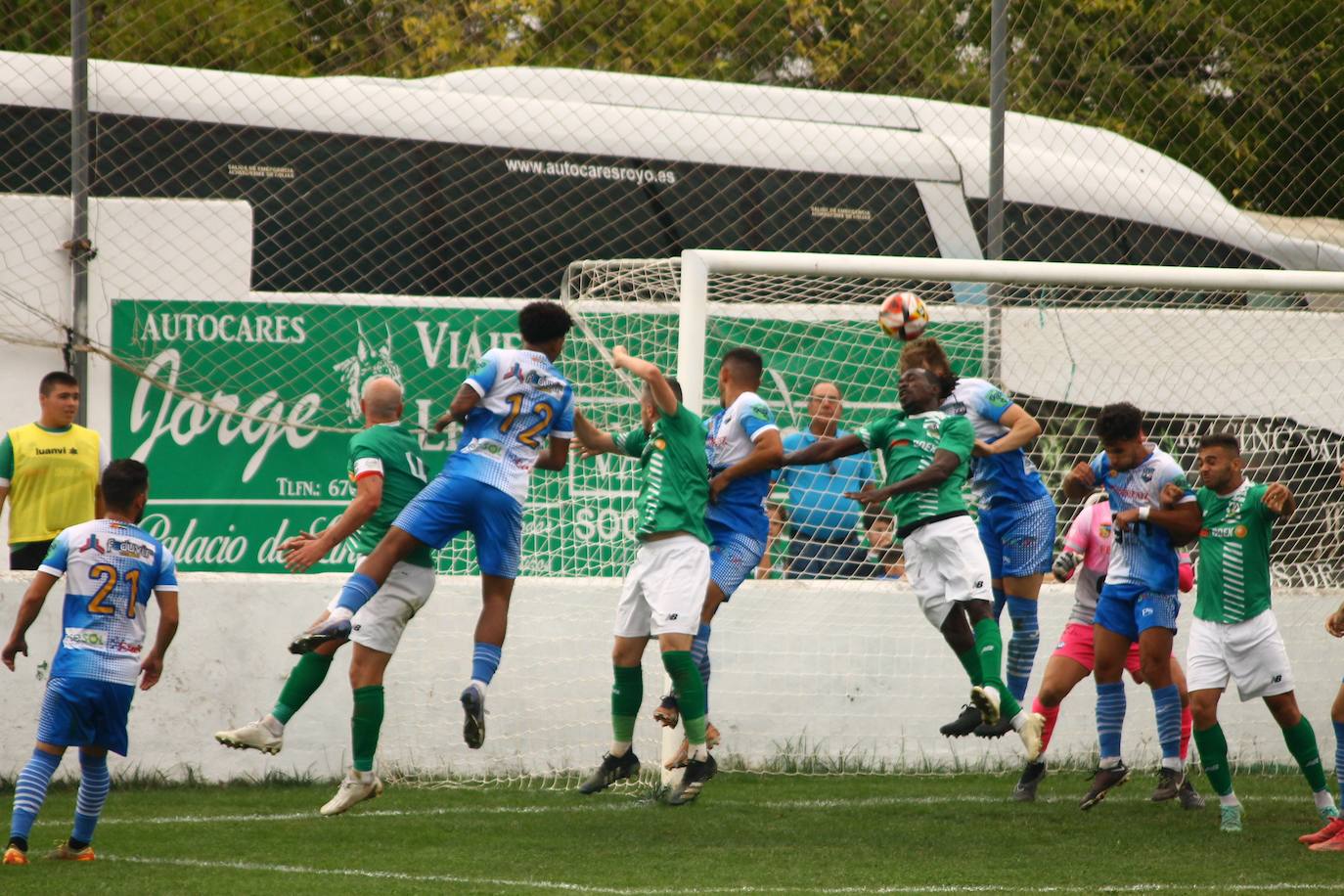 Racing Valverdeño - Arroyo (II)