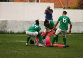 Racing Valverdeño - Arroyo (II)