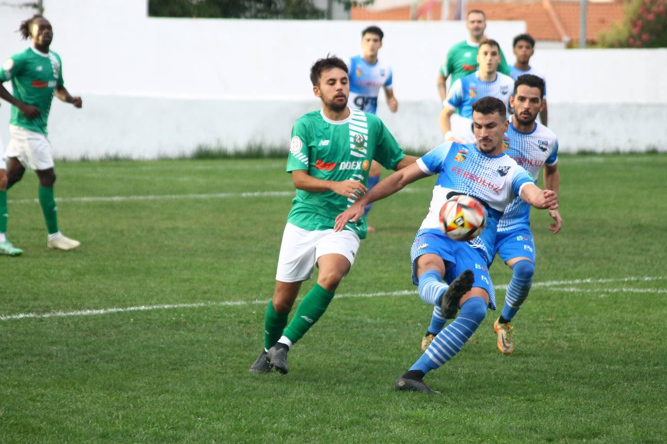 Racing Valverdeño - Arroyo (II)