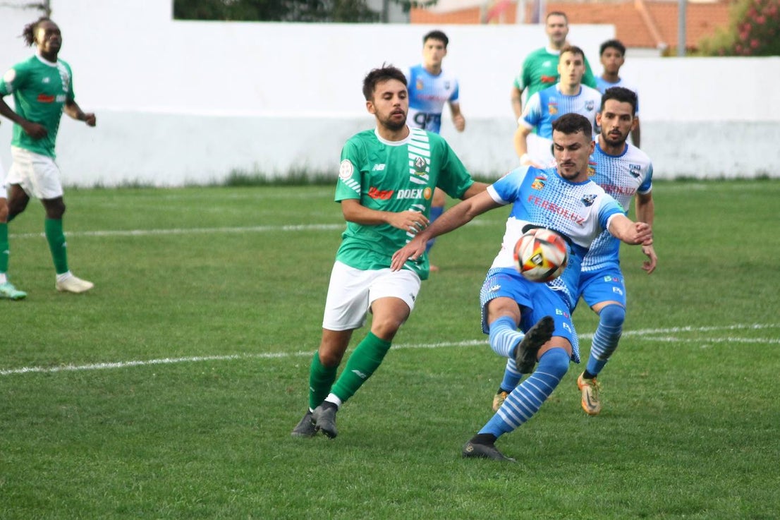 Racing Valverdeño - Arroyo (II)