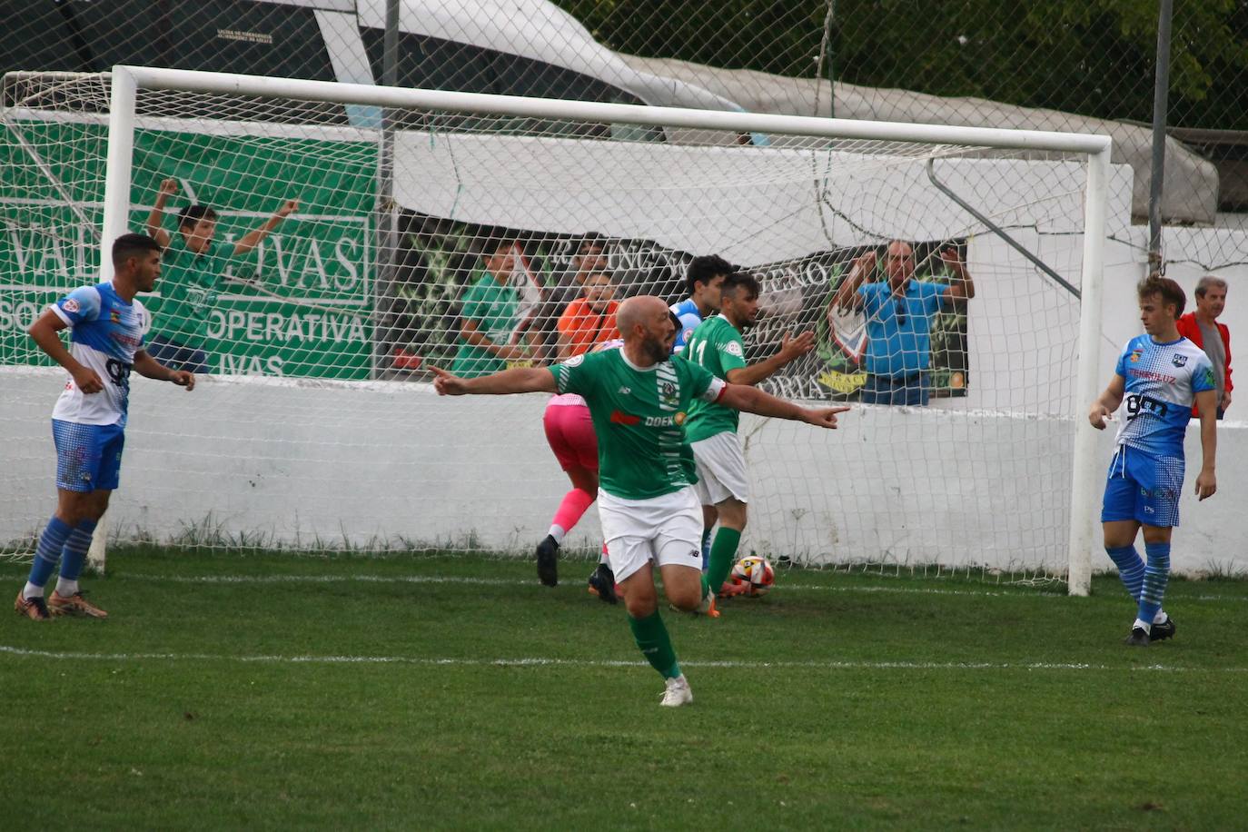 Racing Valverdeño - Arroyo (II)