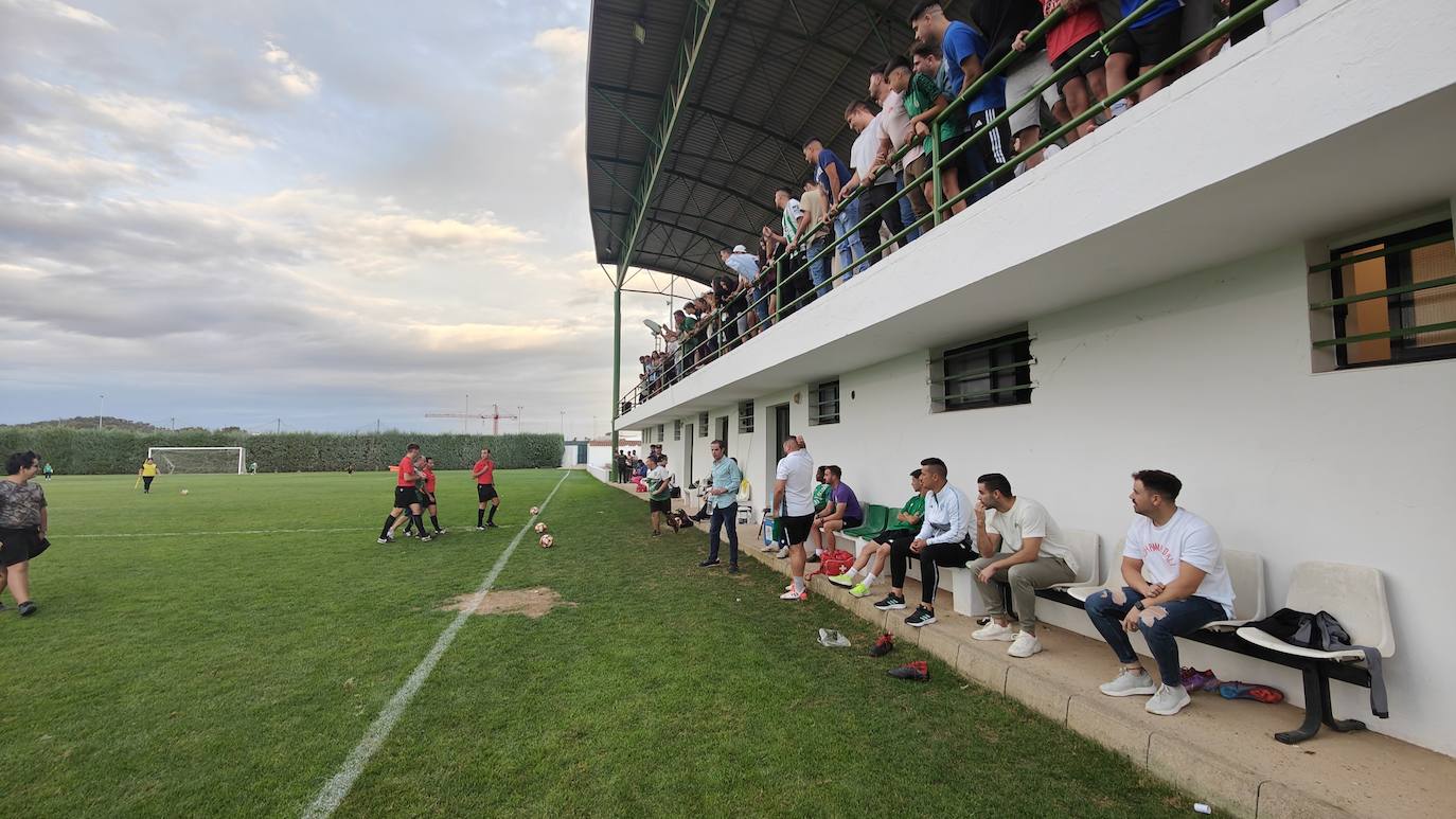 Racing Valverdeño - Arroyo (II)