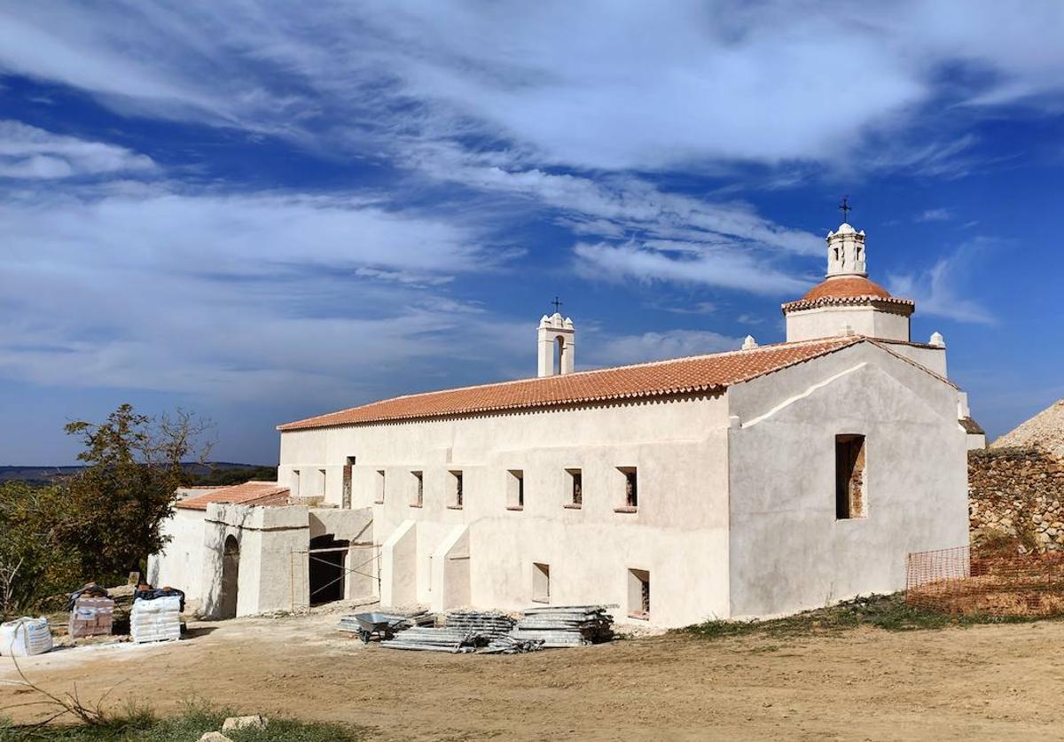 Imagen principal - Imágenes del Convento