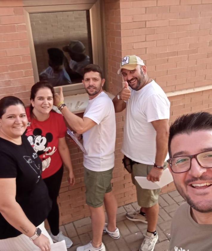 Imagen secundaria 2 - Más imágenes de las actividades