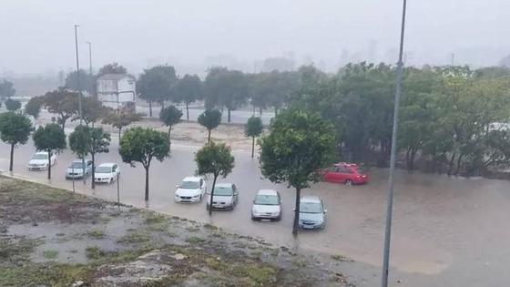 Activado el plan de inundaciones en la región