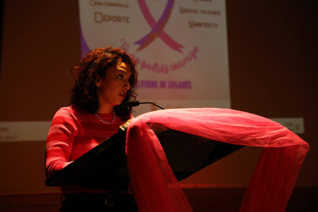 Día Contra el Cáncer de Mama (I)