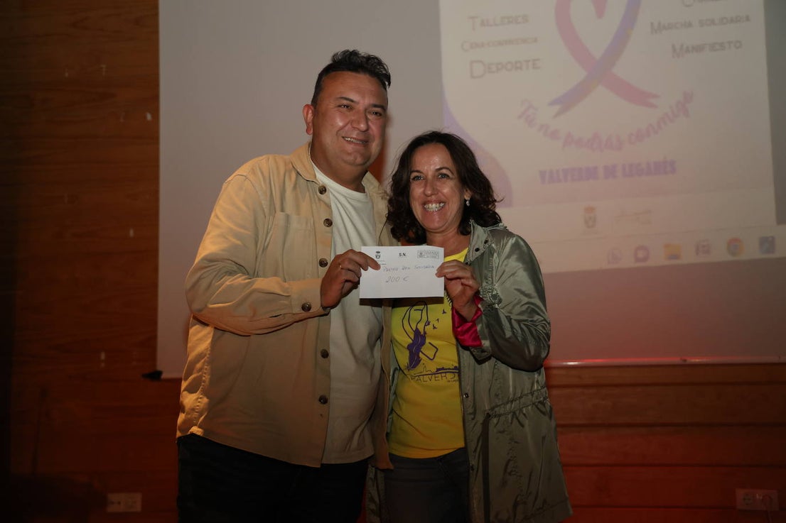 Día Contra el Cáncer de Mama (I)