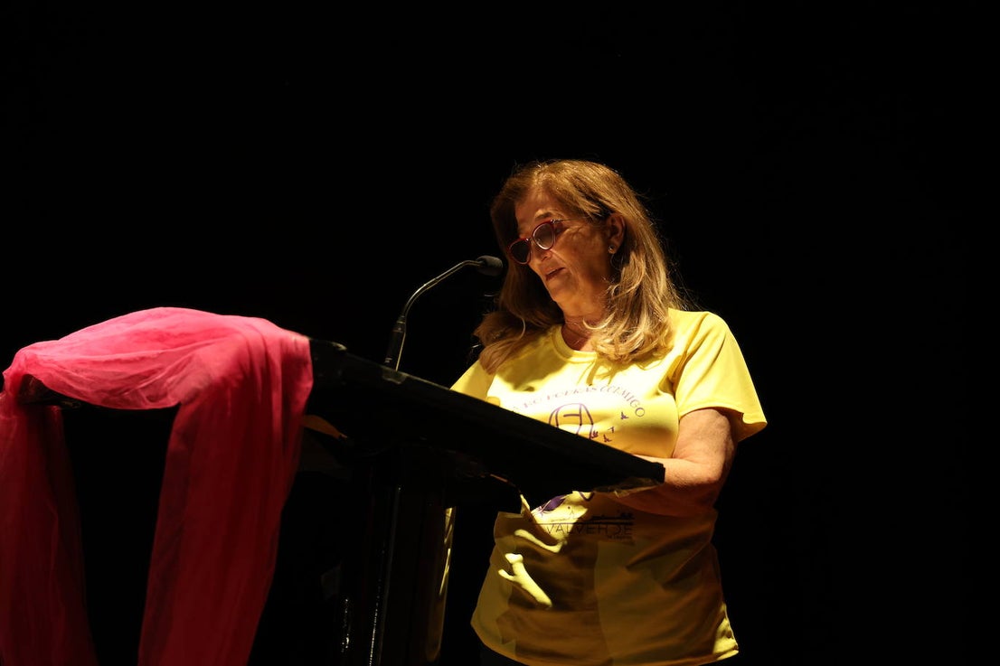 Día Contra el Cáncer de Mama (I)