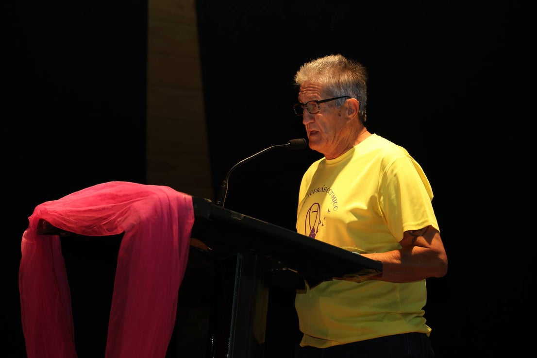Día Contra el Cáncer de Mama (I)