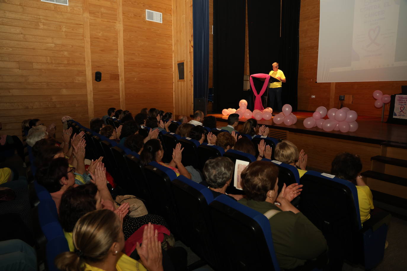 Día Contra el Cáncer de Mama (I)