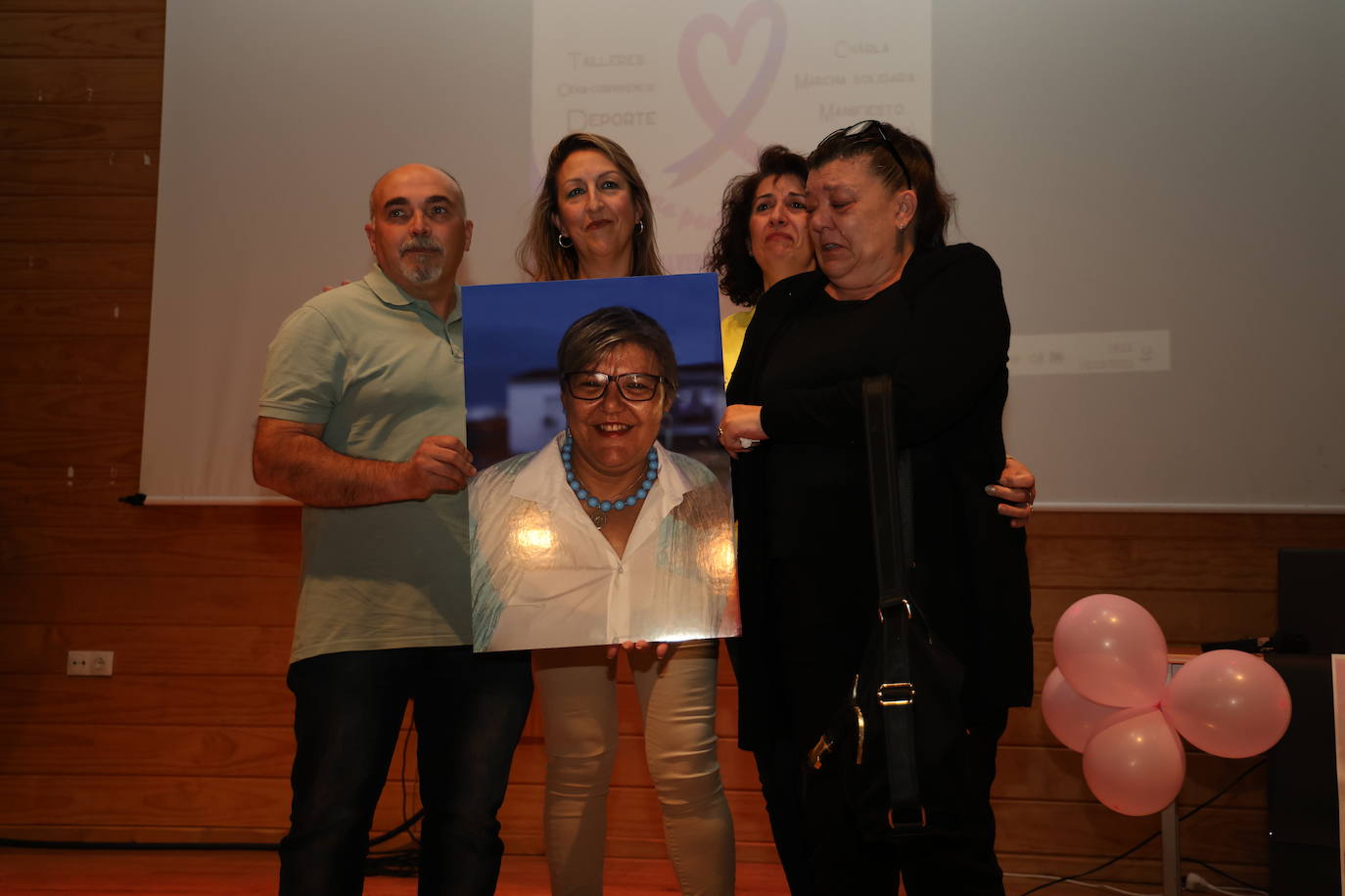 Día Contra el Cáncer de Mama (II)