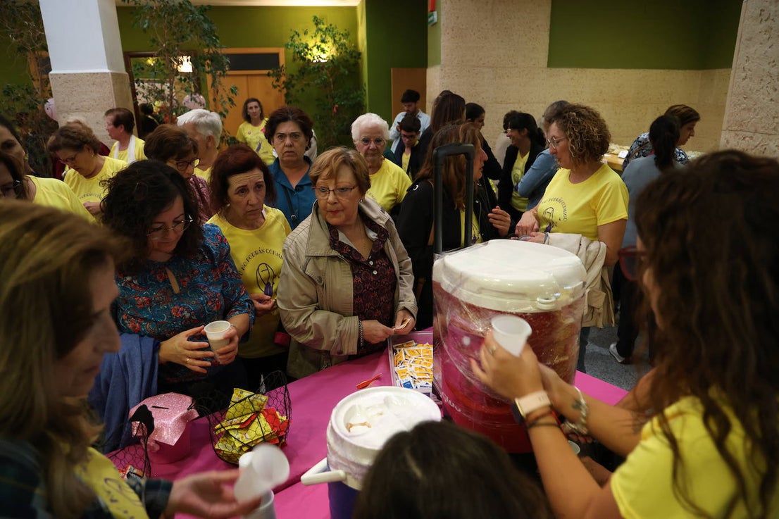 Día Contra el Cáncer de Mama (II)