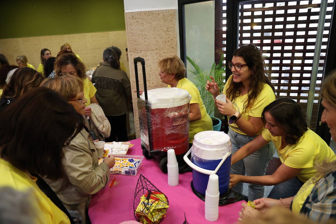 Día Contra el Cáncer de Mama (II)