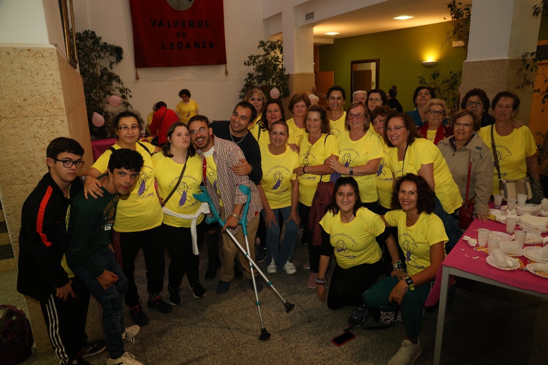 Día Contra el Cáncer de Mama (II)