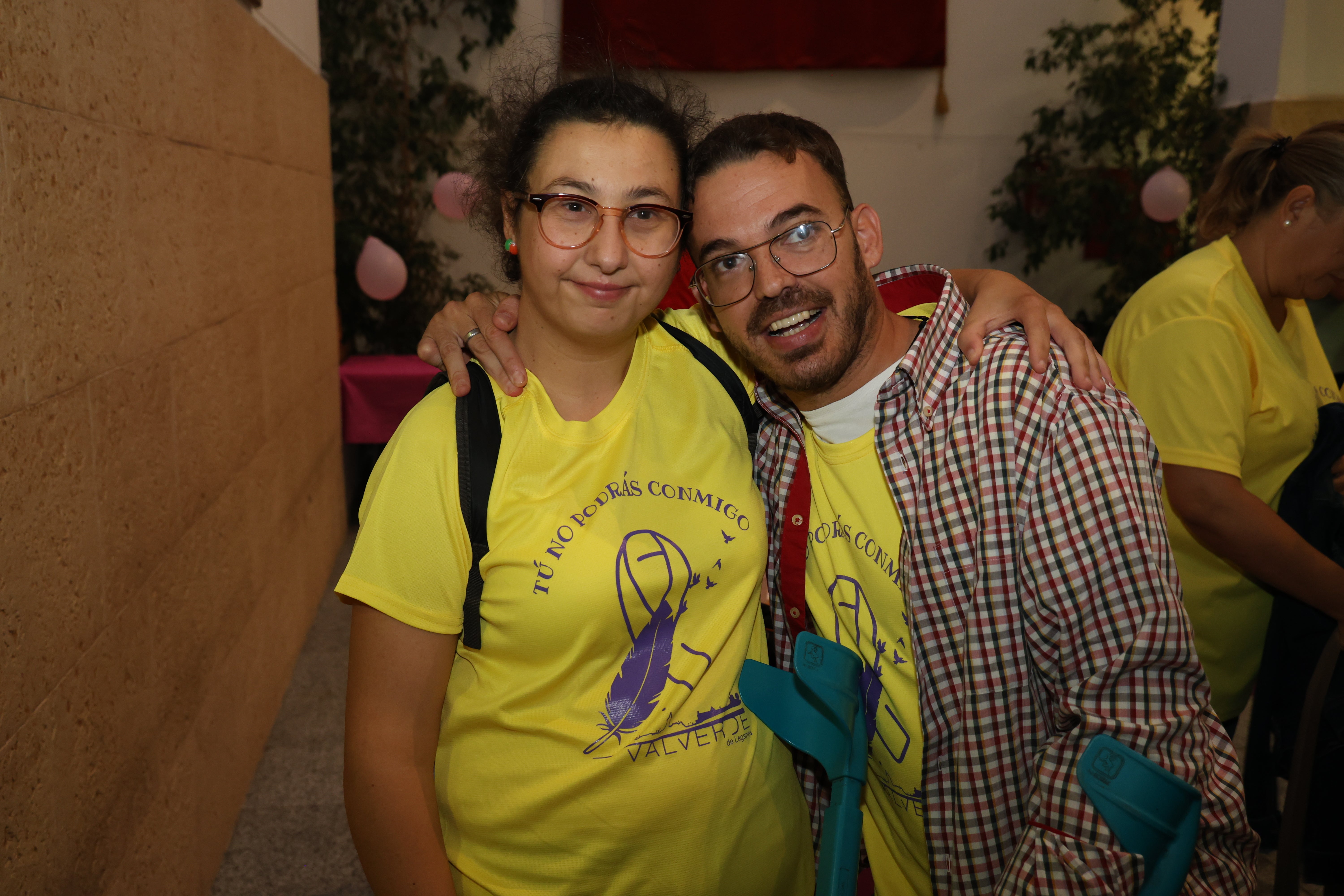 Día Contra el Cáncer de Mama (II)