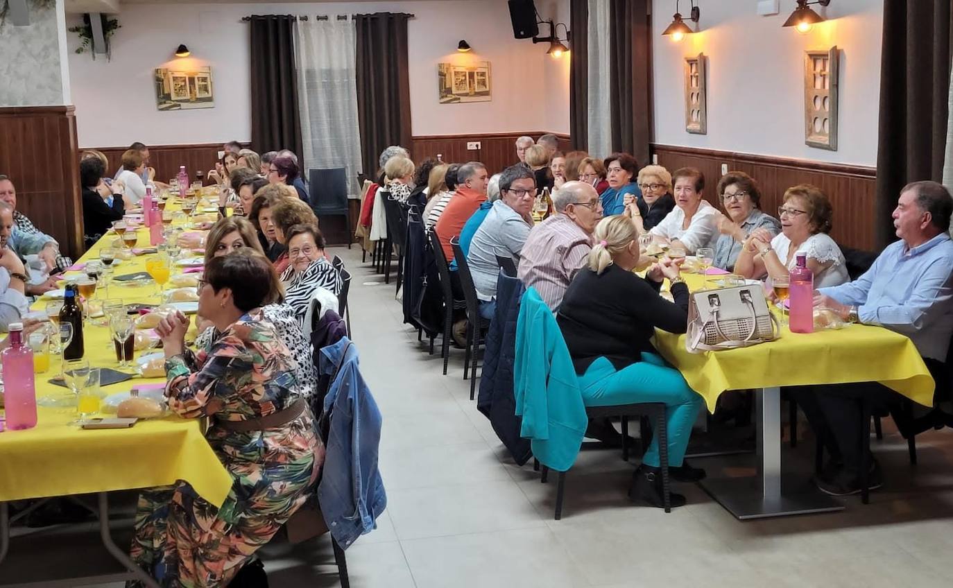 Cena Solidaria Contra el Cáncer