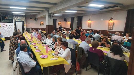 Cena Solidaria Contra el Cáncer