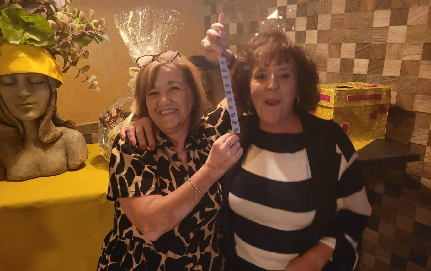 Cena Solidaria Contra el Cáncer