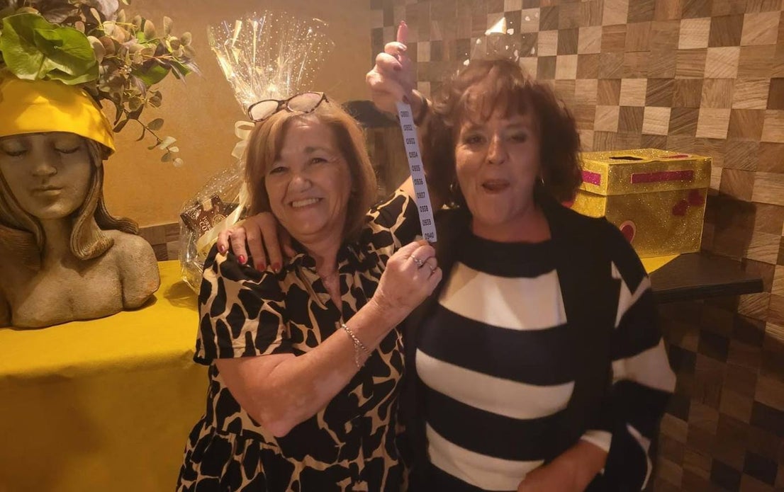 Cena Solidaria Contra el Cáncer