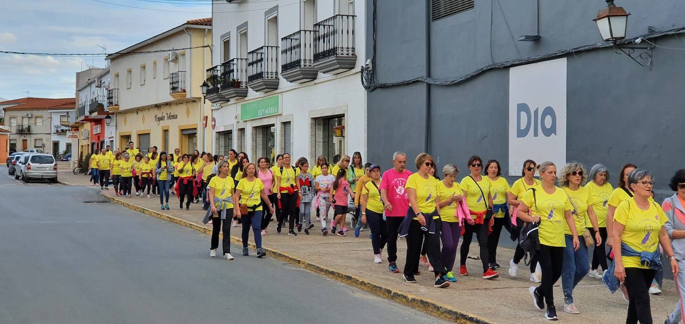 Marcha Solidaria Contra el Cáncer