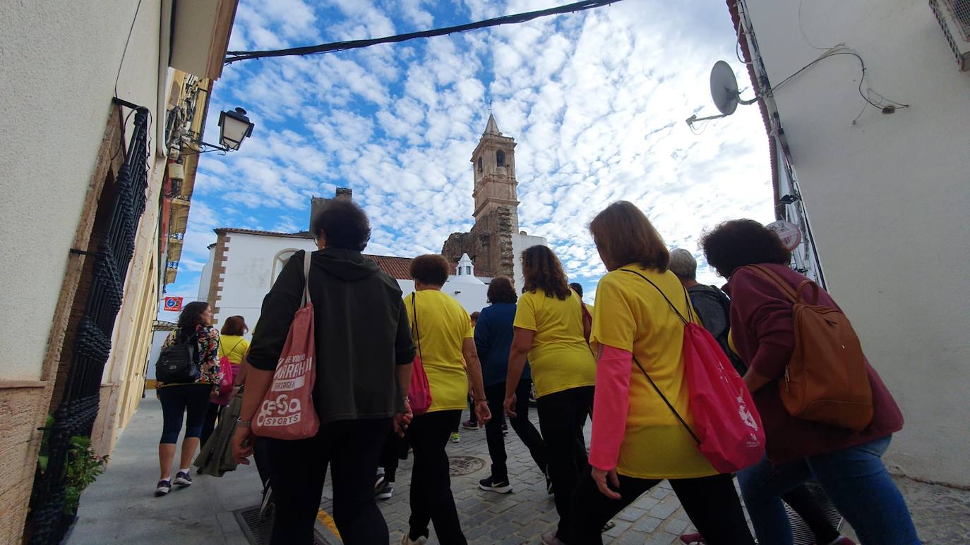 Marcha Solidaria Contra el Cáncer