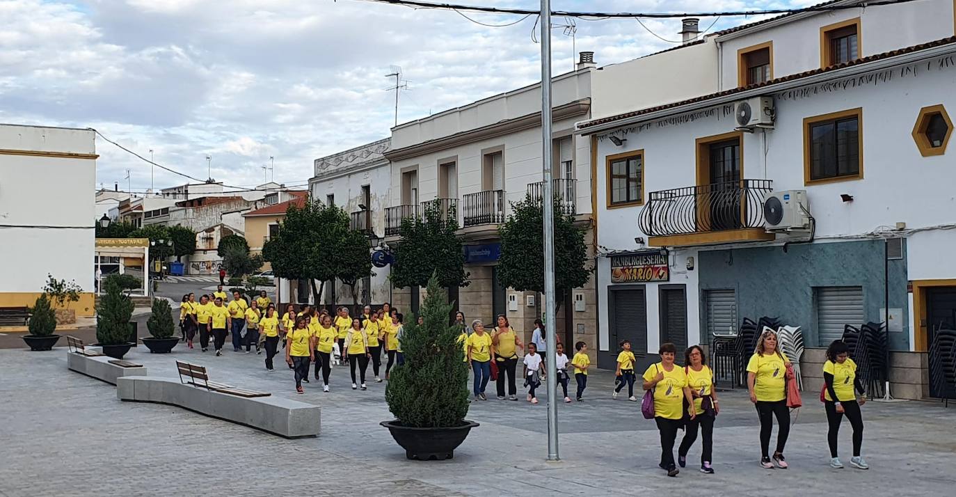 Marcha Solidaria Contra el Cáncer