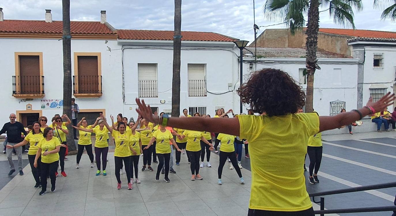 Marcha Solidaria Contra el Cáncer