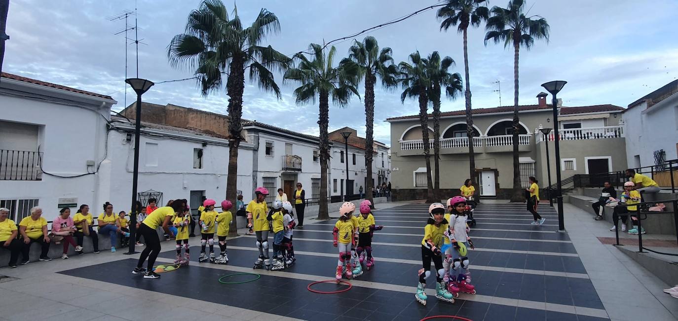 Marcha Solidaria Contra el Cáncer