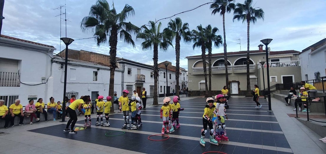 Marcha Solidaria Contra el Cáncer