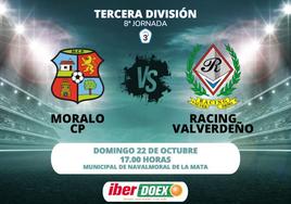 El Racing Valverdeño visita al Moralo