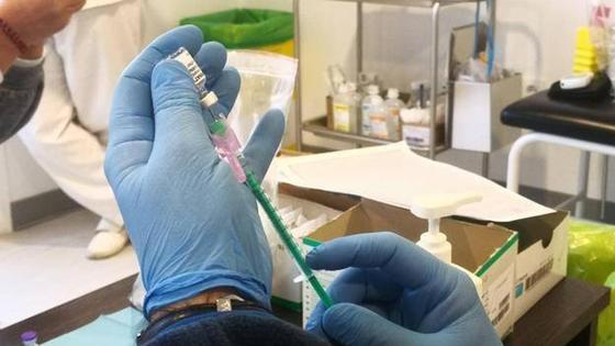 En marcha la campaña de vacunación contra la gripe y la covid-19