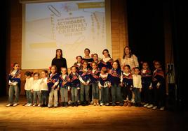 Gala de presentación formativa y cultural