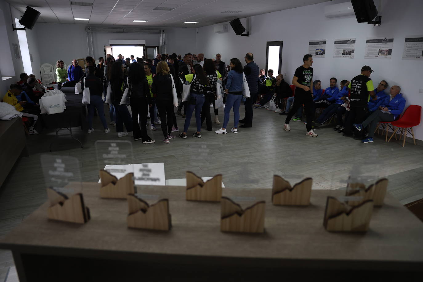 Acto del Día de la Ruta del Pestorejo