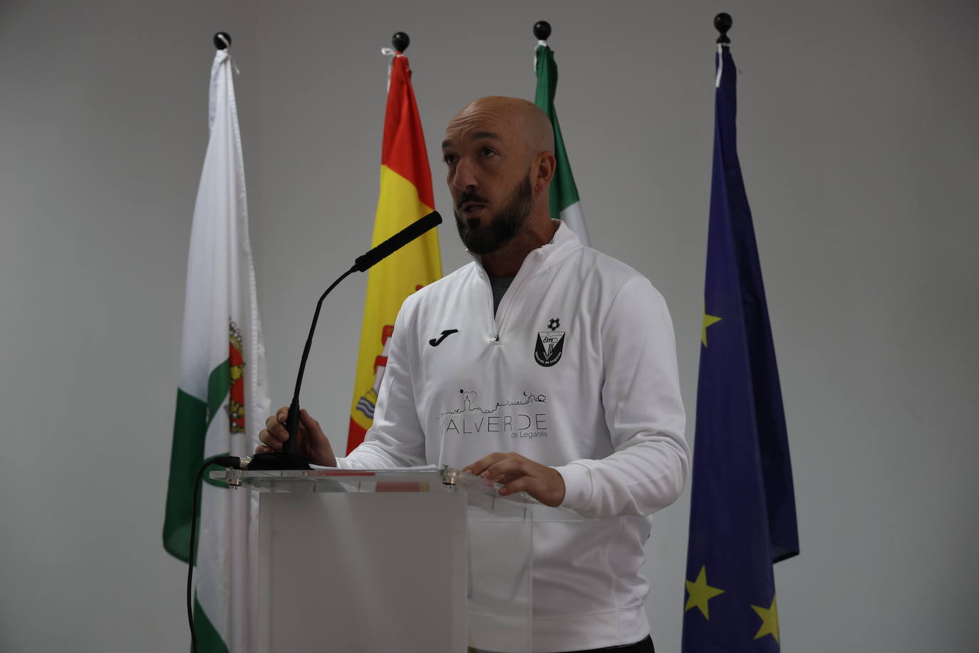 Acto del Día de la Ruta del Pestorejo