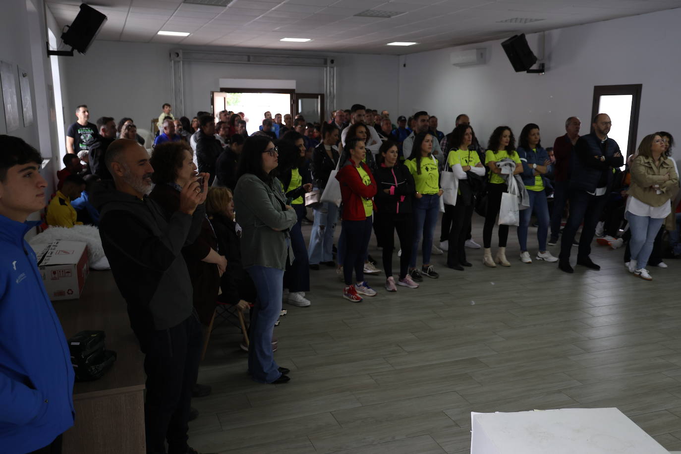 Acto del Día de la Ruta del Pestorejo