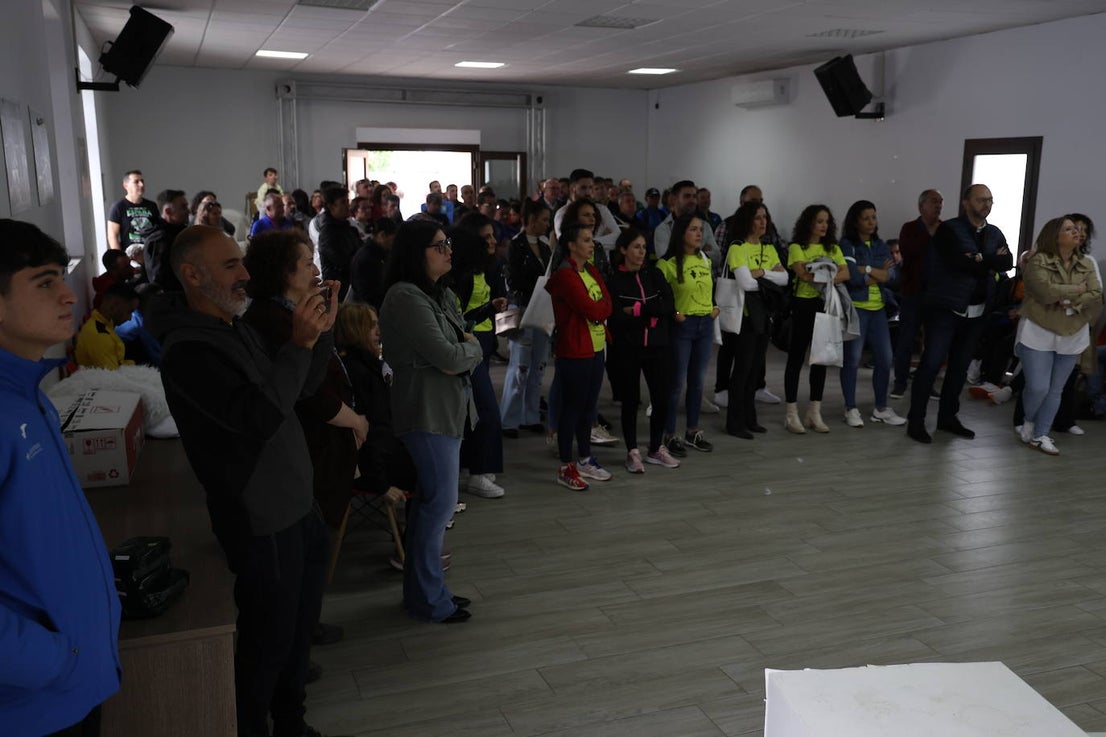 Acto del Día de la Ruta del Pestorejo