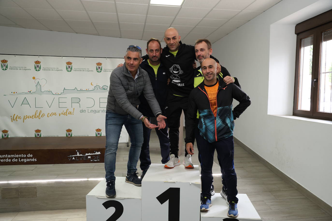 Acto del Día de la Ruta del Pestorejo