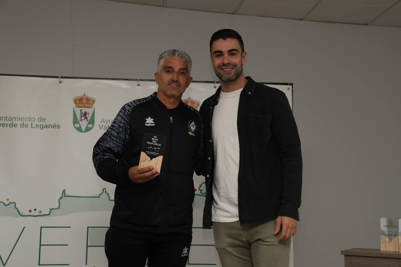 Acto del Día de la Ruta del Pestorejo