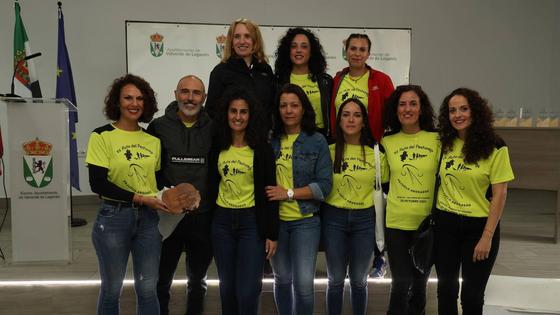 Celebrada con éxito la XV Ruta del Pestorejo