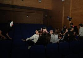 Pasaje del Terror