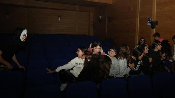 Pasaje del Terror