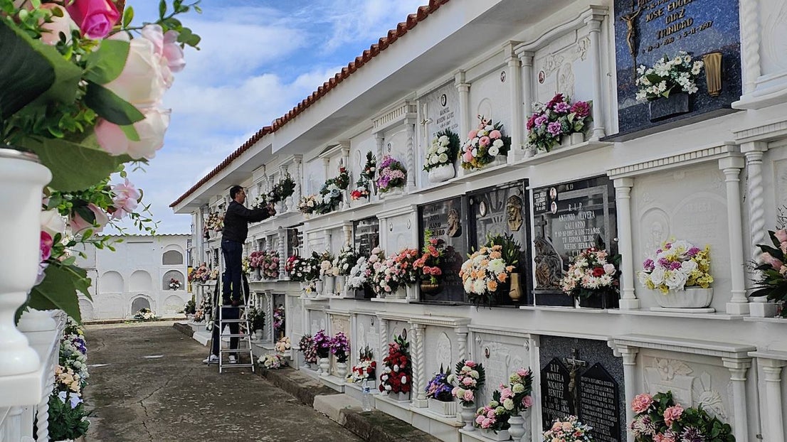 Día de los Difuntos