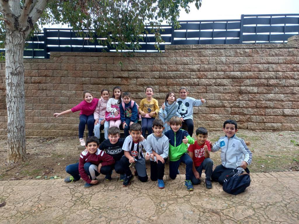 Halloween y Los Santos en el CEIP &#039;César Hurtado Delicado&#039;