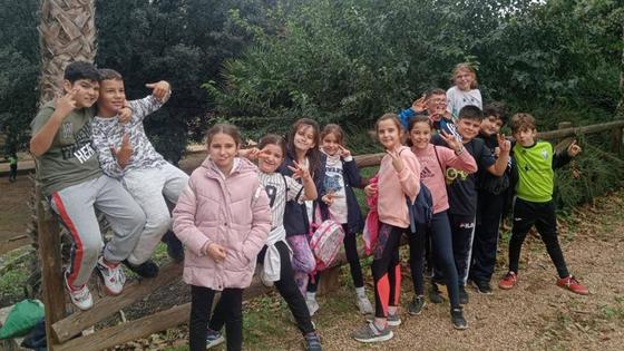 El CEIP 'César Hurtado' celebra Halloween sin olvidarse de las tradiciones