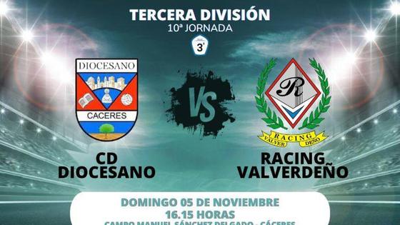 El Diocesano, un rival duro en un momento delicado