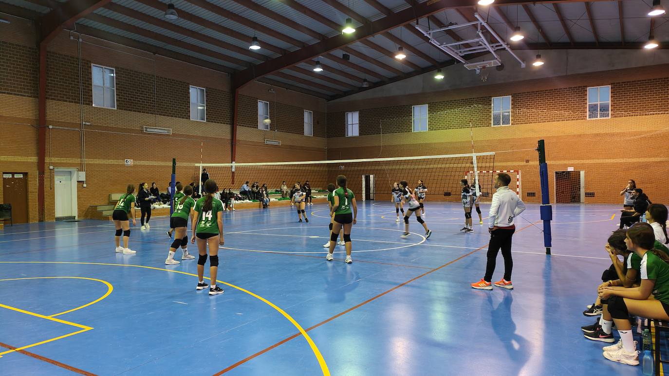 EMD Valverde - FD Mérida B