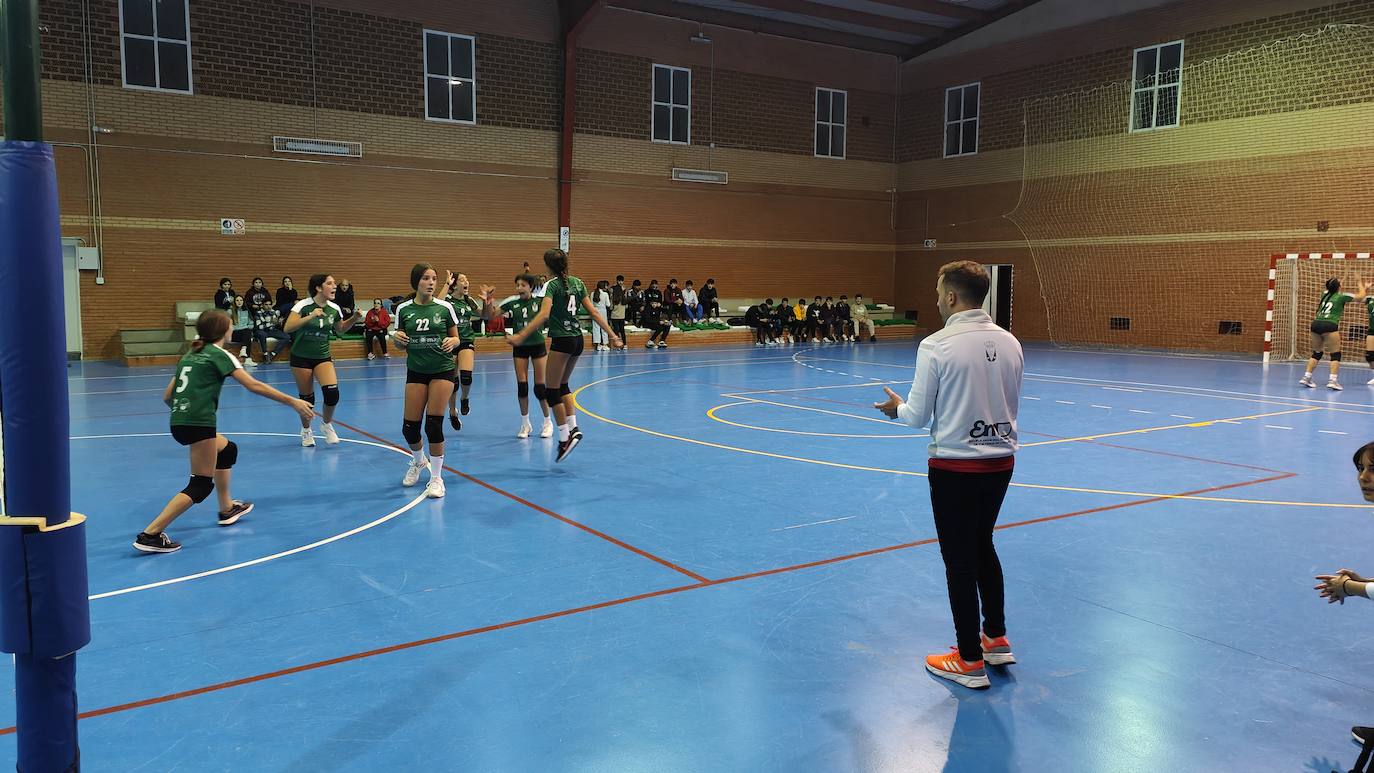 EMD Valverde - FD Mérida B