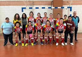 CD Almedral de la temporada pasada