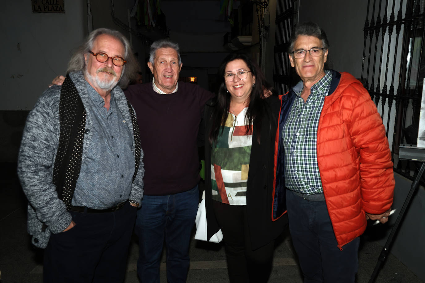 Inauguración del VI ValverArtex (I)