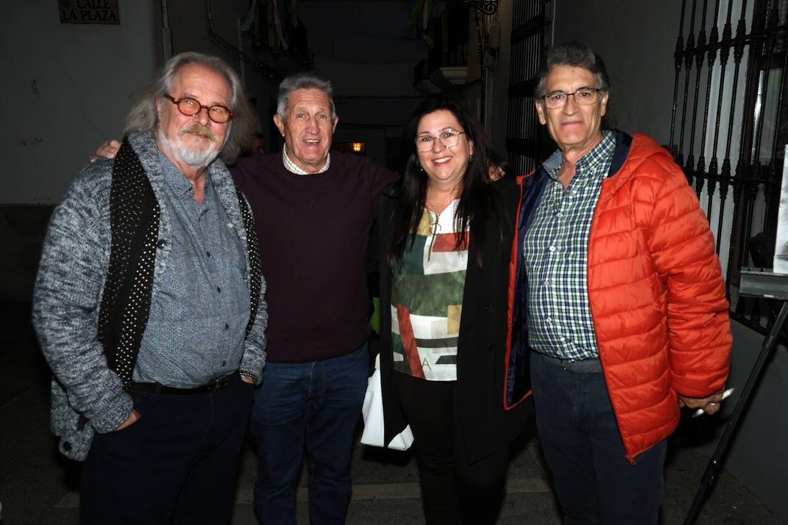 Inauguración del VI ValverArtex (I)